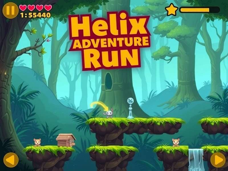 Helix Adventure Run cultural themes